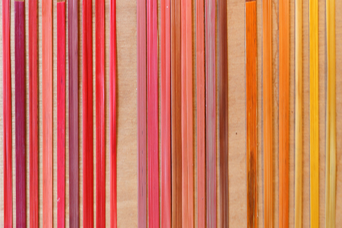 Nuancier de couleurs 2